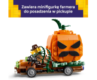 LEGO ICONIC 40822 Dyniowy pickup - 1547393 - zdjęcie 8